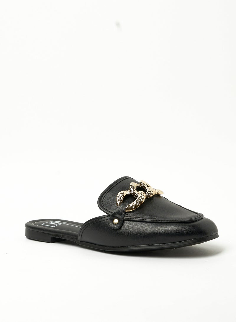 MOLECA Adley Close Toe Slip Ons - Image 2