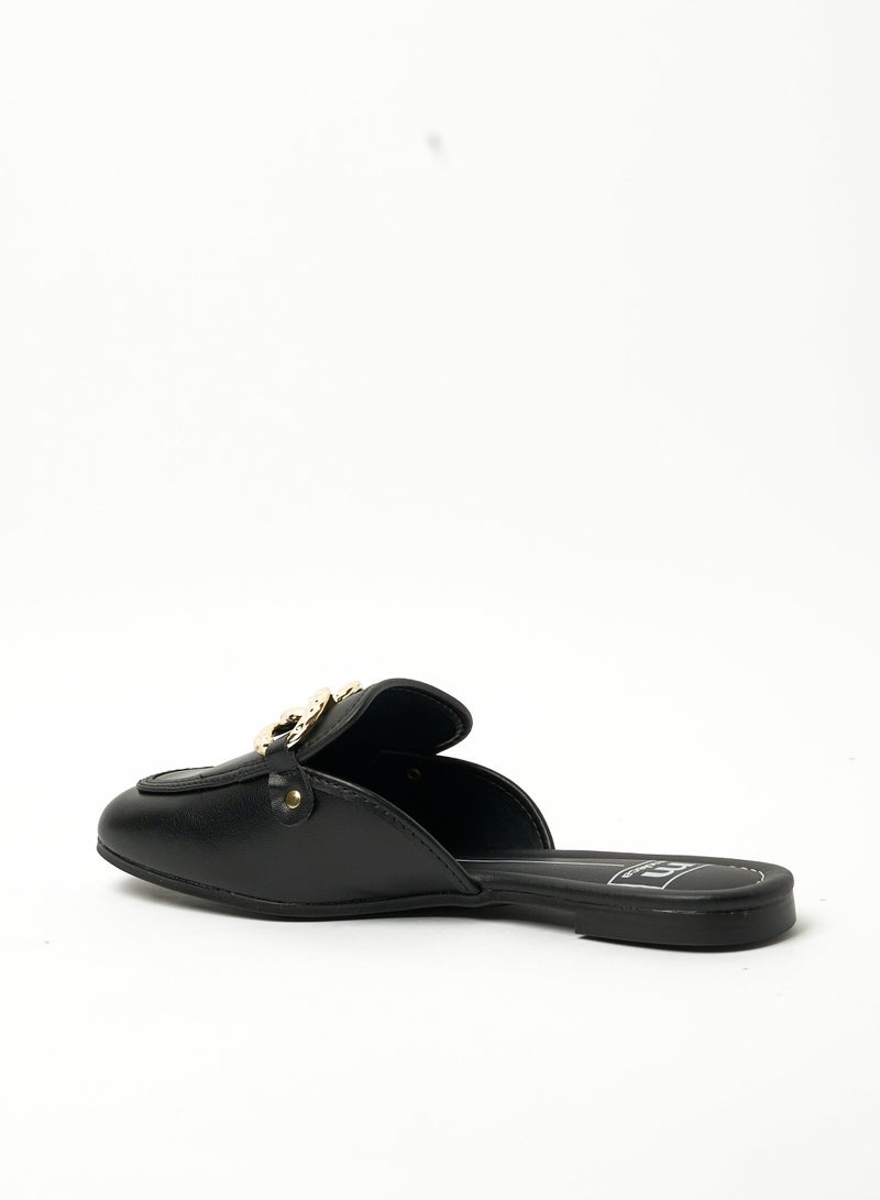 MOLECA Adley Close Toe Slip Ons - Image 3