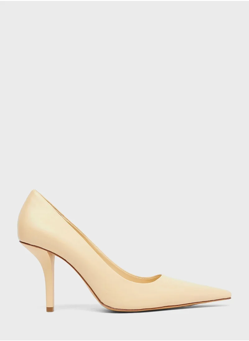 MANGO Formal Pumps