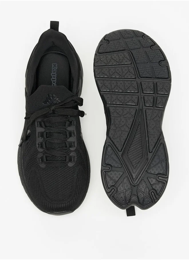 Kappa Women's Textured Slip-On Sports Shoes