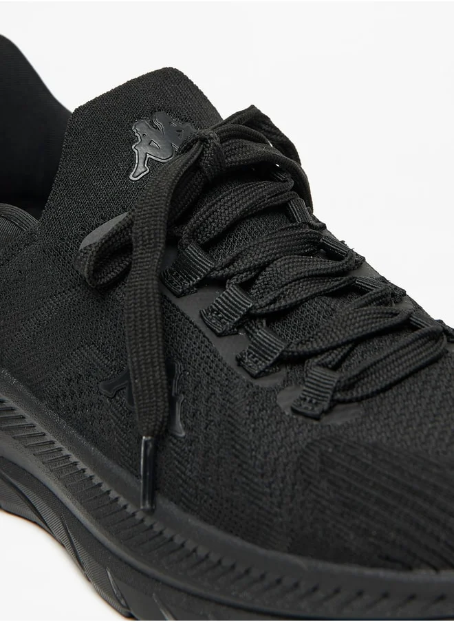 Kappa Women's Textured Slip-On Sports Shoes