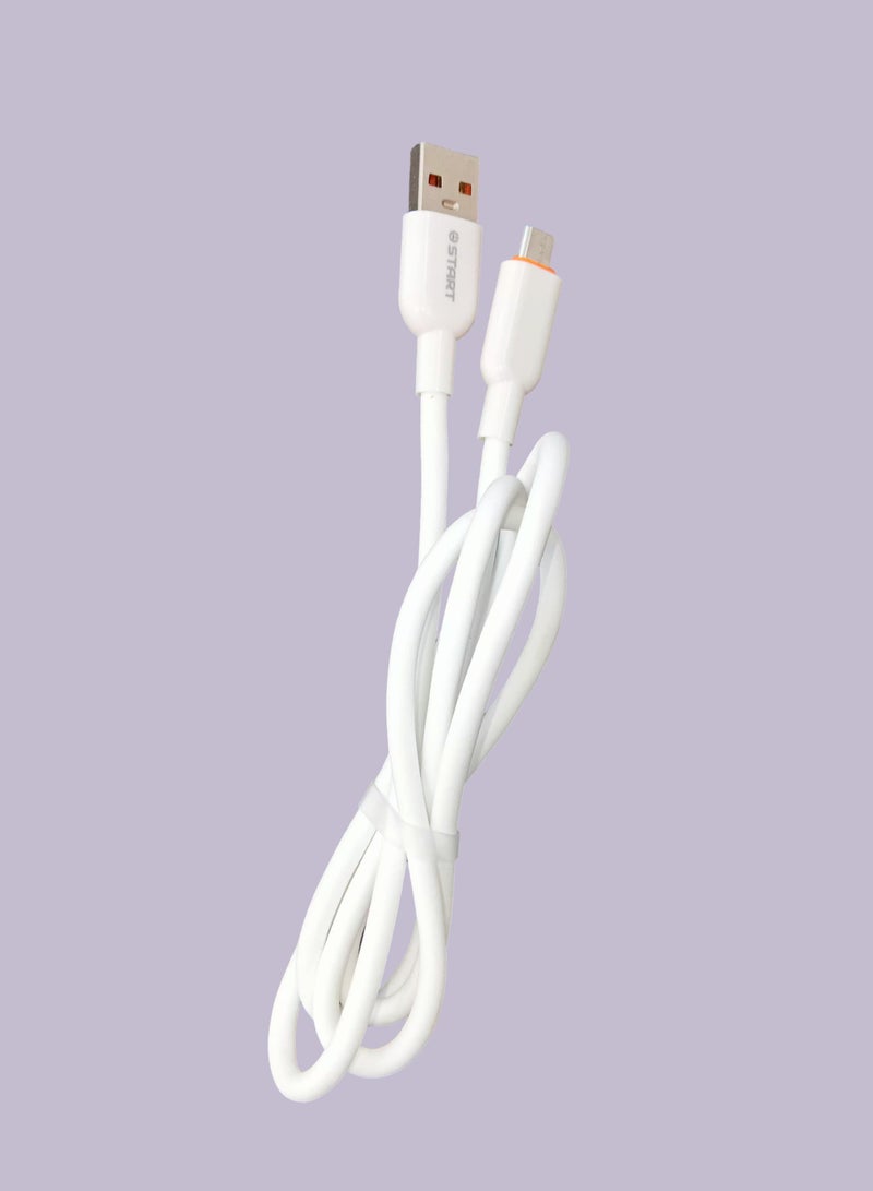 Ultra Fast Charging 6A High Quality Micro-USB Cable