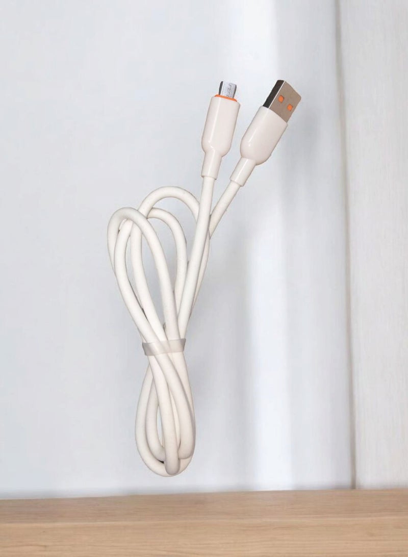 Ultra Fast Charging 6A High Quality Micro-USB Cable