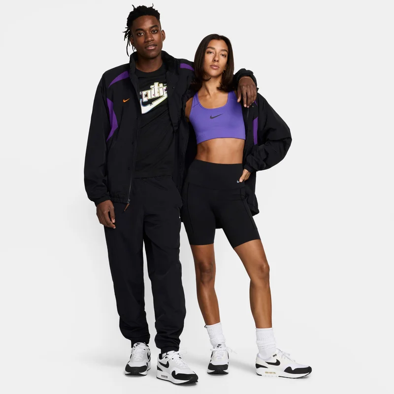 Nike Black Men's Culture of Football Therma-FIT Repel Hooded Jacket for Men | Best Price UAE