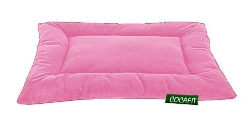 NEXTGO New Born Baby Bedding for Cotton Mattress Pad Home Washable Set 4 Pic Combo 0 to 12 Months Size 20 30 Inch - Image 3