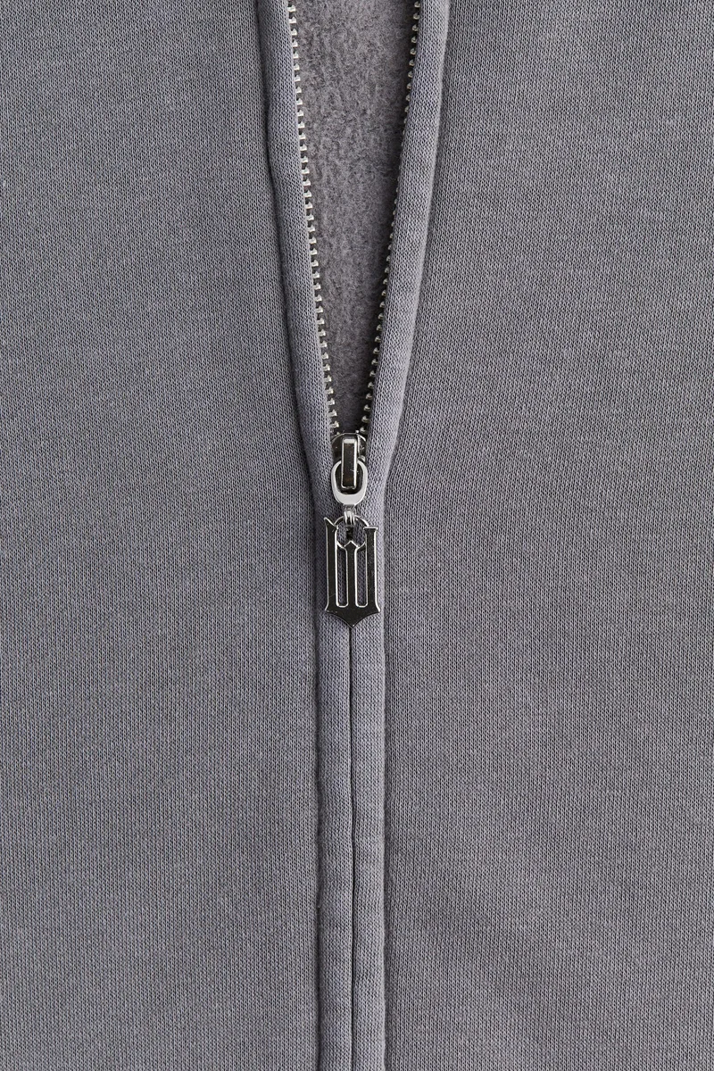 اتش اند ام هوديّ مطبوع بسحّاب