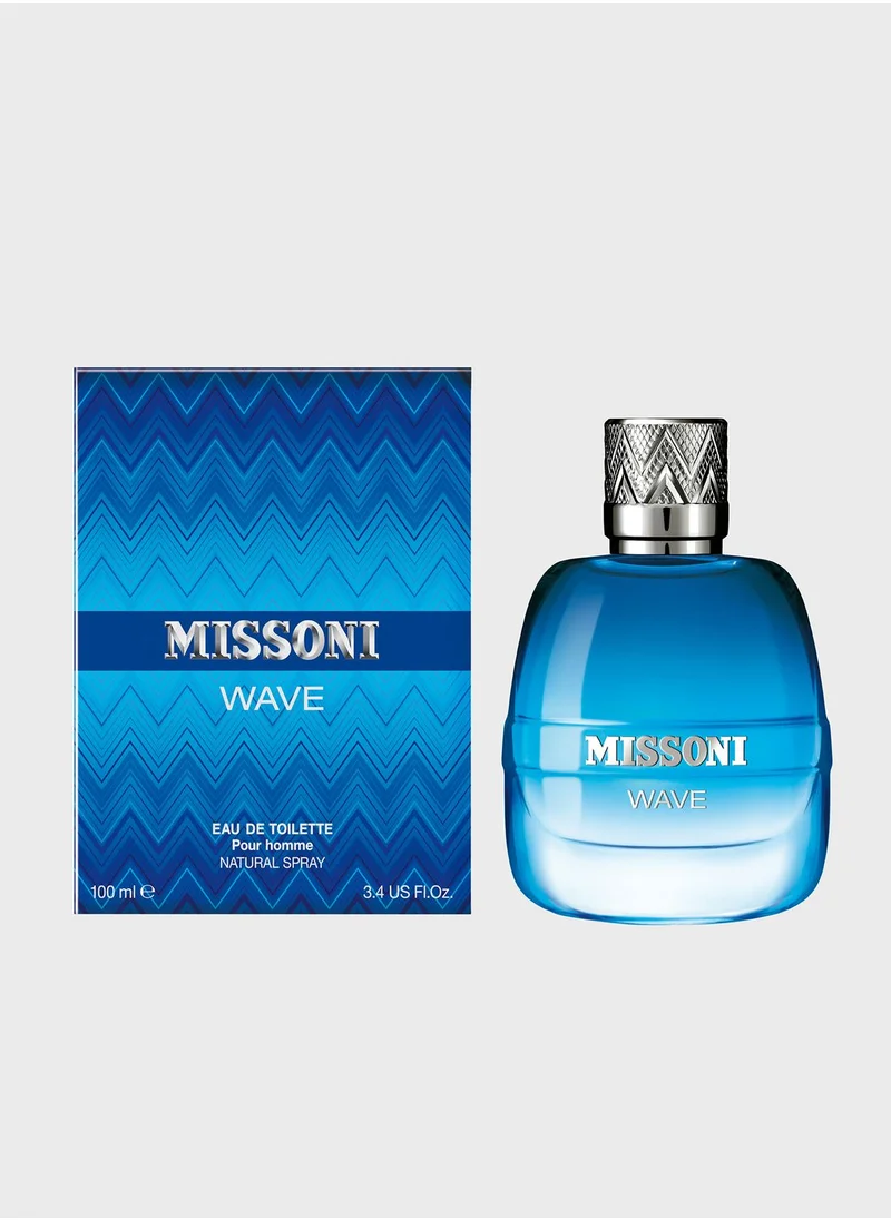 MISSONI Missoni Wave Edt  100Ml