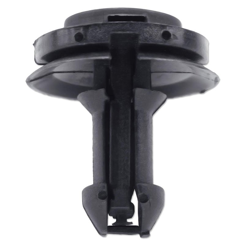 Lantee 10 Pcs Front Bumper Air Dam DeflectorLower Valance Push Retainer Clips for GM 15733971 Fit for Chevrolet Silverado Tahoe Suburban Sierra Colorado Avalanche