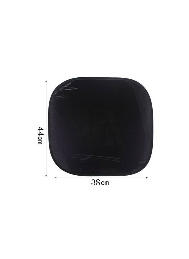 Generic Small car sunshade, two pieces, Blocking the sun completely for all cars –SL-168  - Image 2