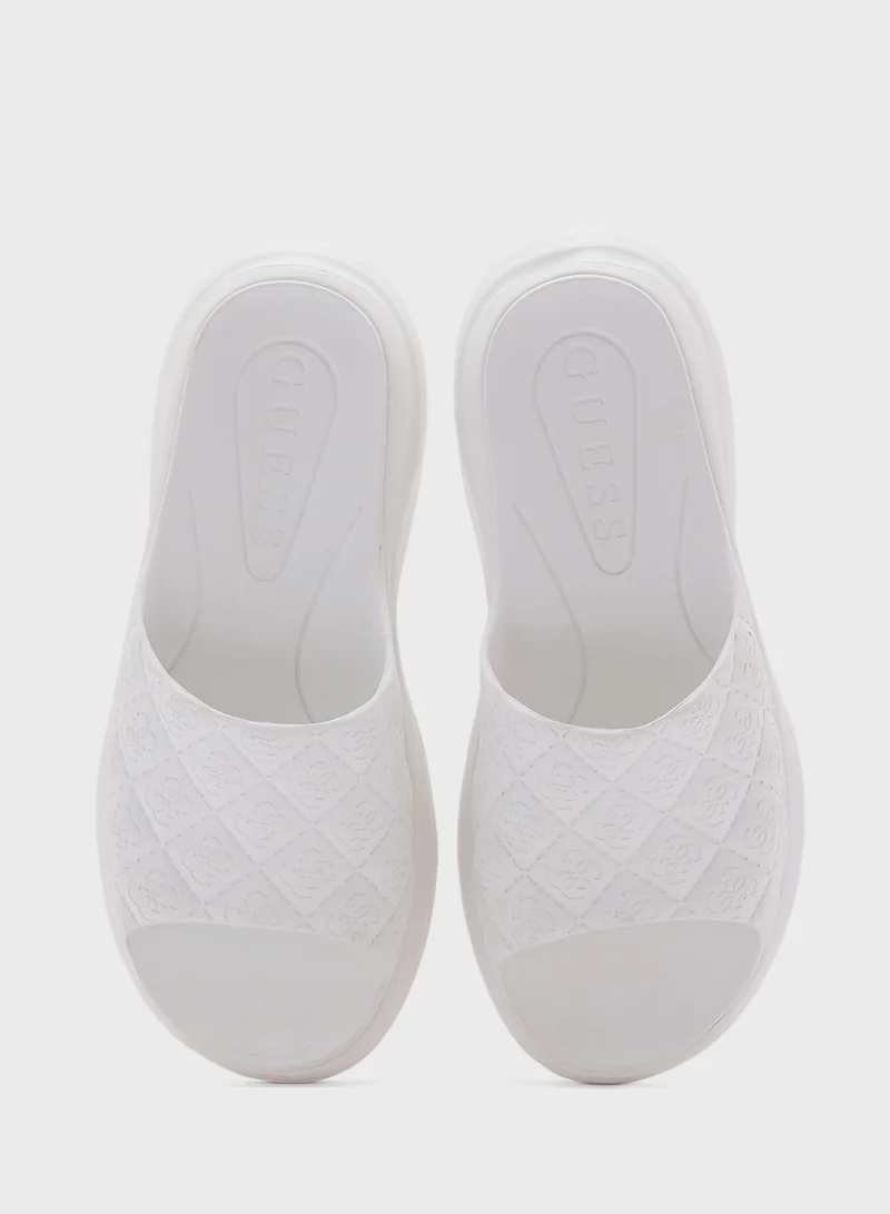 GUESS Fenixy Eva Slipper