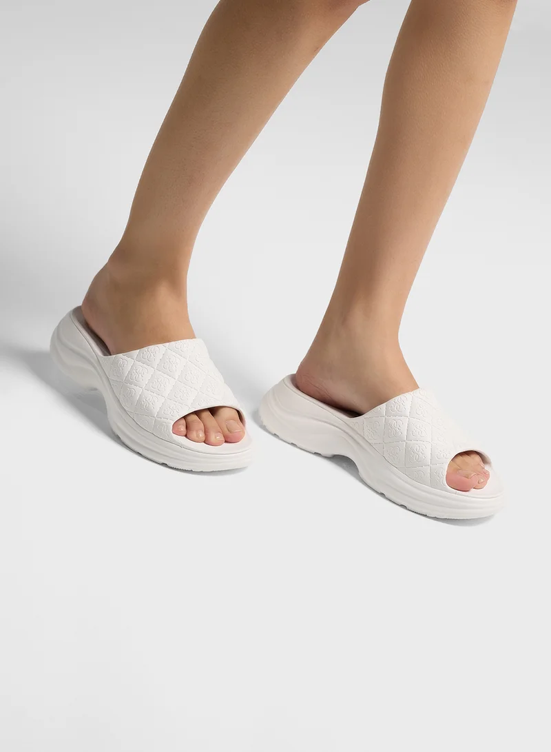 GUESS Fenixy Eva Slipper