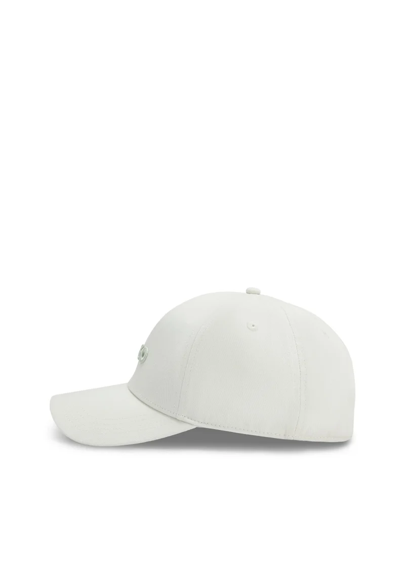 HUGO Cotton-twill cap with logo