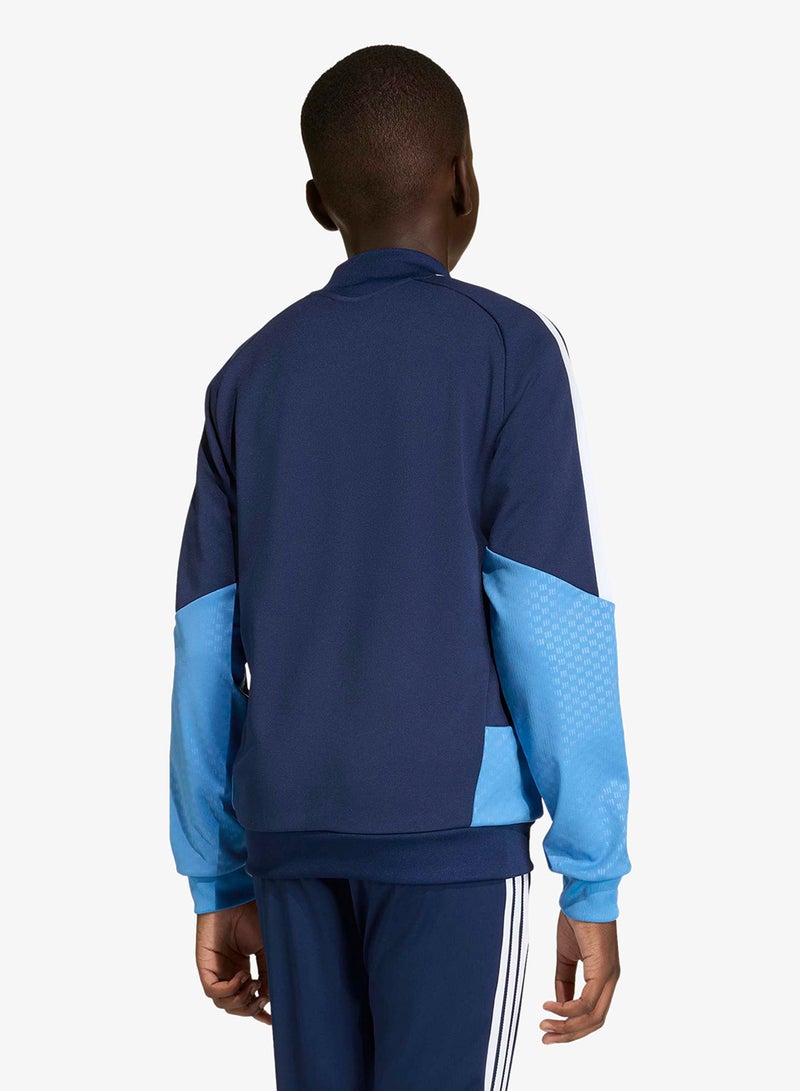 اديداس جاكيت أطفال تيرو  للمنافسات - Image 4