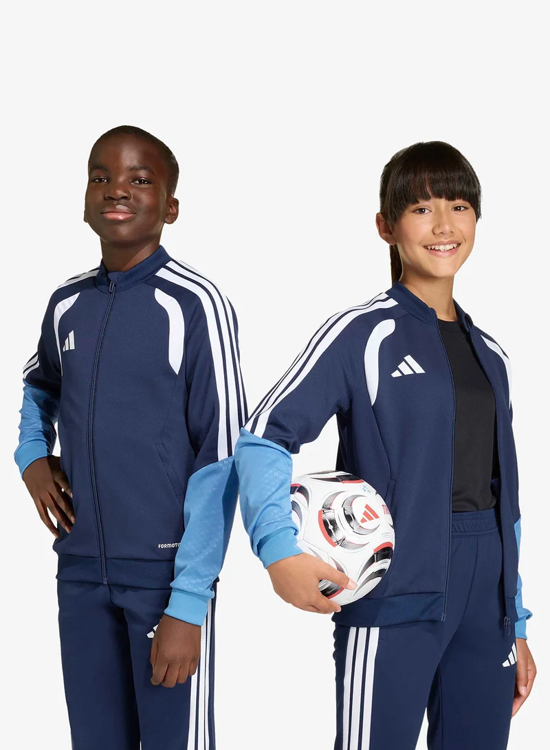 Adidas Kids Tiro 26 Competition Jacket