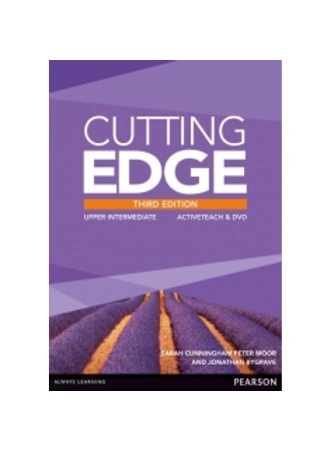 CUTTING EDGE 3RD EDITION UPPER INTERMEDIATE ACTIVE TEACH