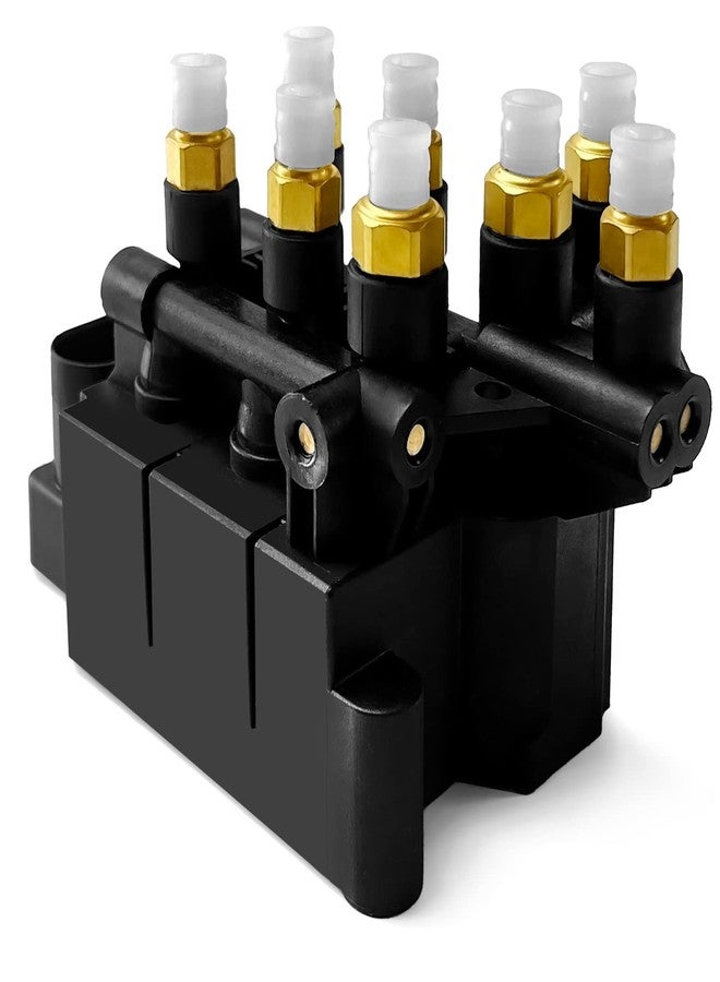 KEIYSHOLCK ضاغط نظام التعليق الهوائي من KEIYSHOLCK لسيارات أودي Q7 (4M) موديلات 2016-2021، وأودي Q8 (4MN) موديلات 2019-2021، وبنتلي بنتايجا (4V1) موديلات 2017-2020، برقم القطعة 4M0616013A، 4M0616013B، 4M0616005F - Image 4