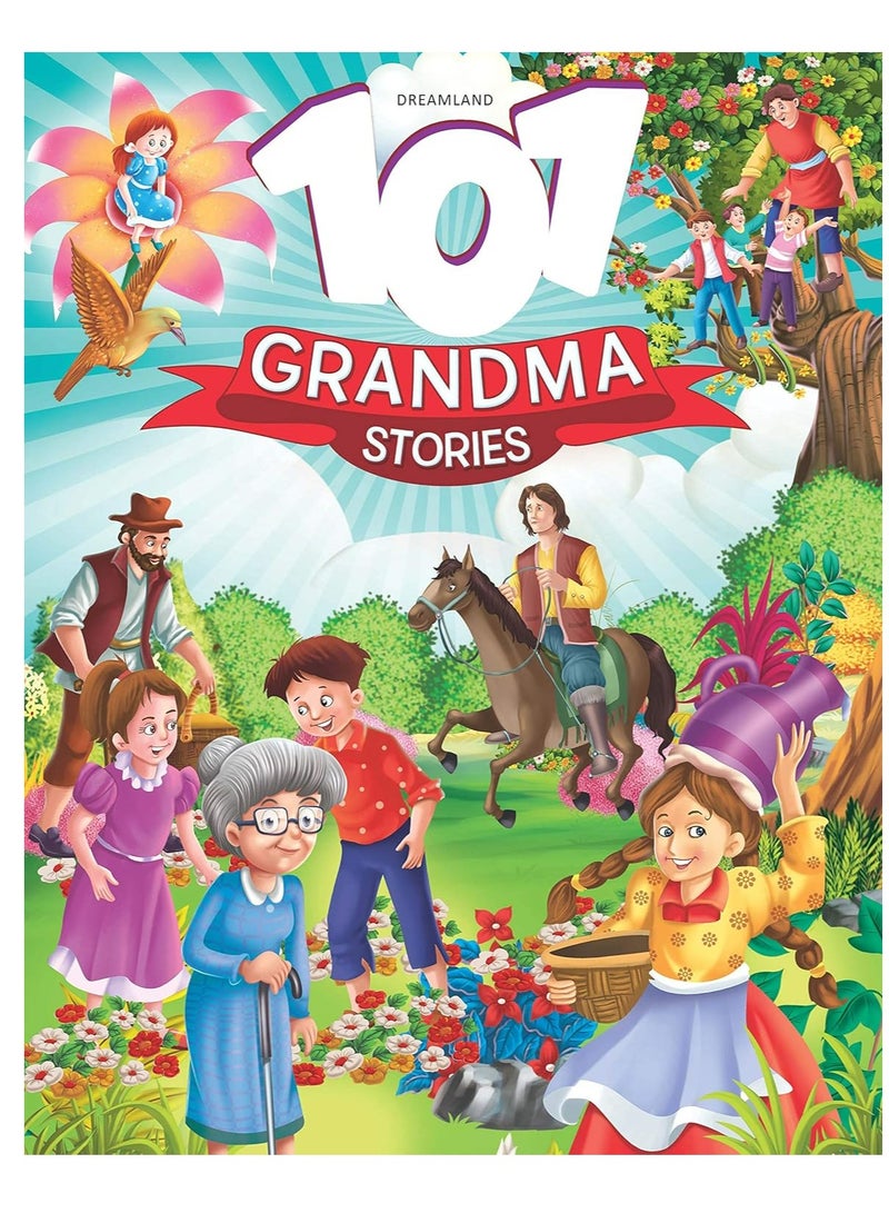 101 Grandma Stories