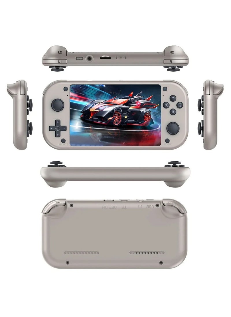 Generic - PSP M17 Game HD 10000 Games Newest Portable Game Console 4.3 HD Screen - Image 1