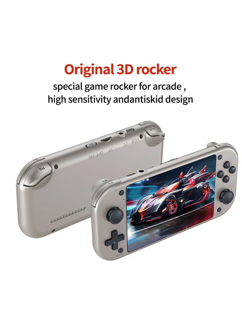Generic - PSP M17 Game HD 10000 Games Newest Portable Game Console 4.3 HD Screen - Image 1