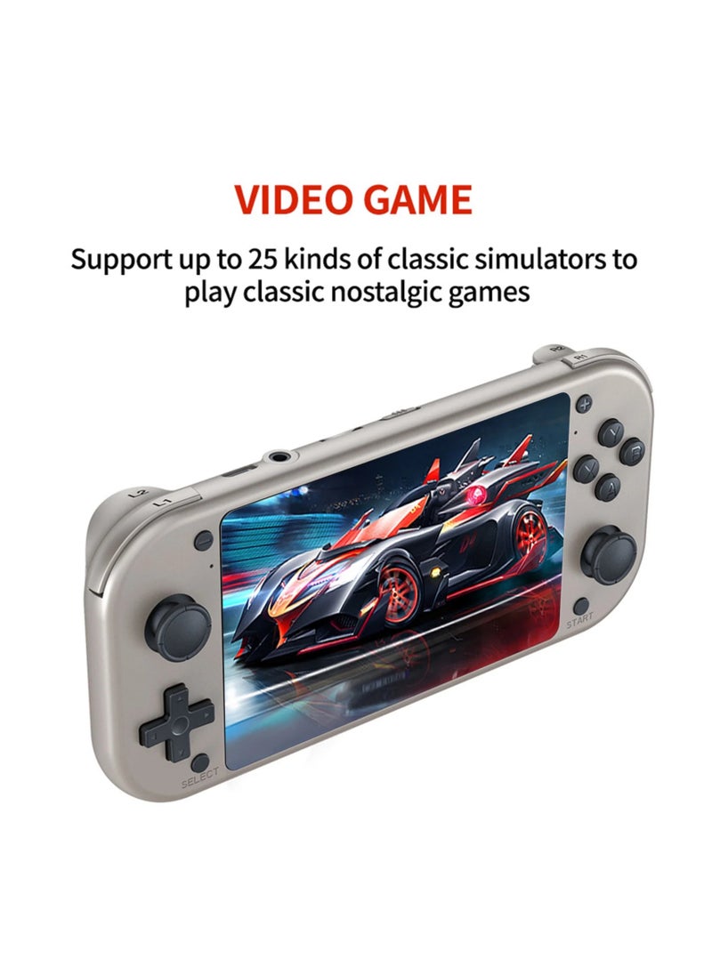 Generic - PSP M17 Game HD 10000 Games Newest Portable Game Console 4.3 HD Screen - Image 1