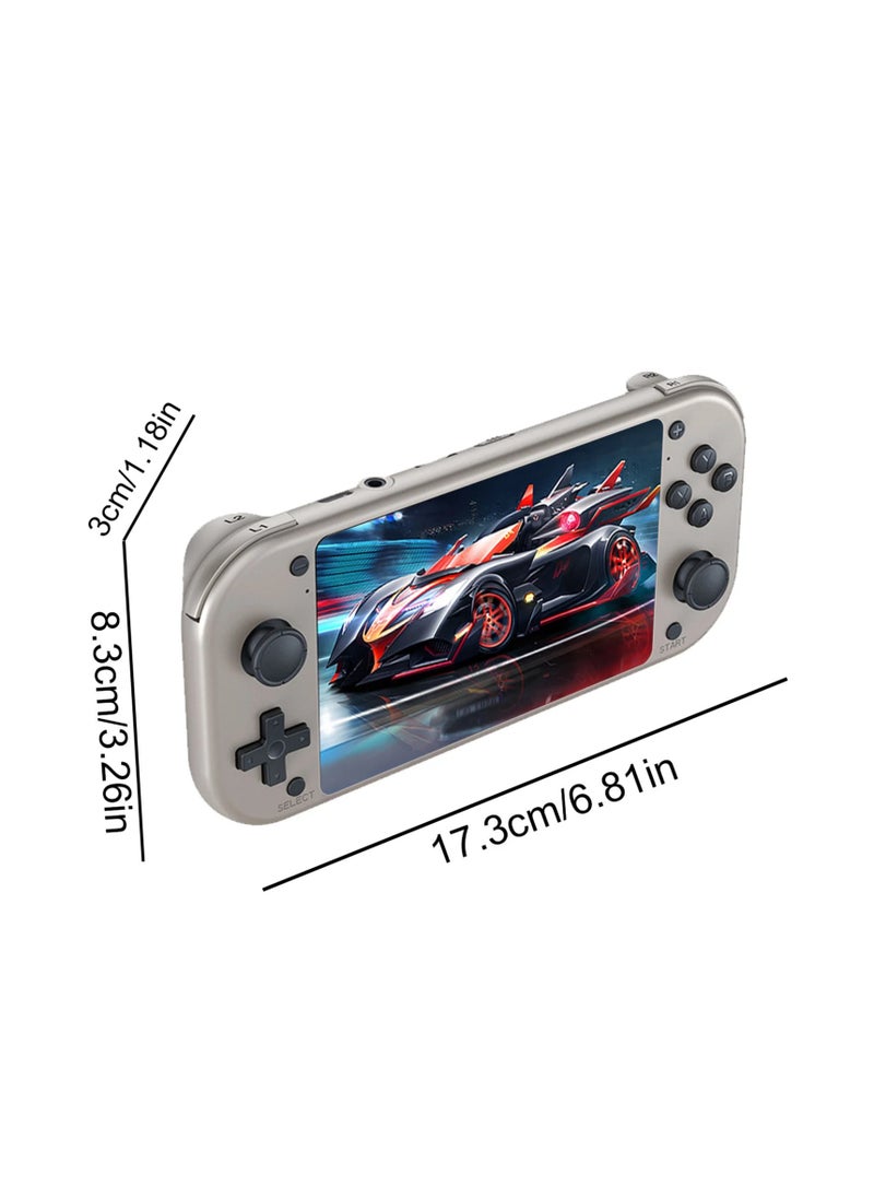 Generic - PSP M17 Game HD 10000 Games Newest Portable Game Console 4.3 HD Screen - Image 1