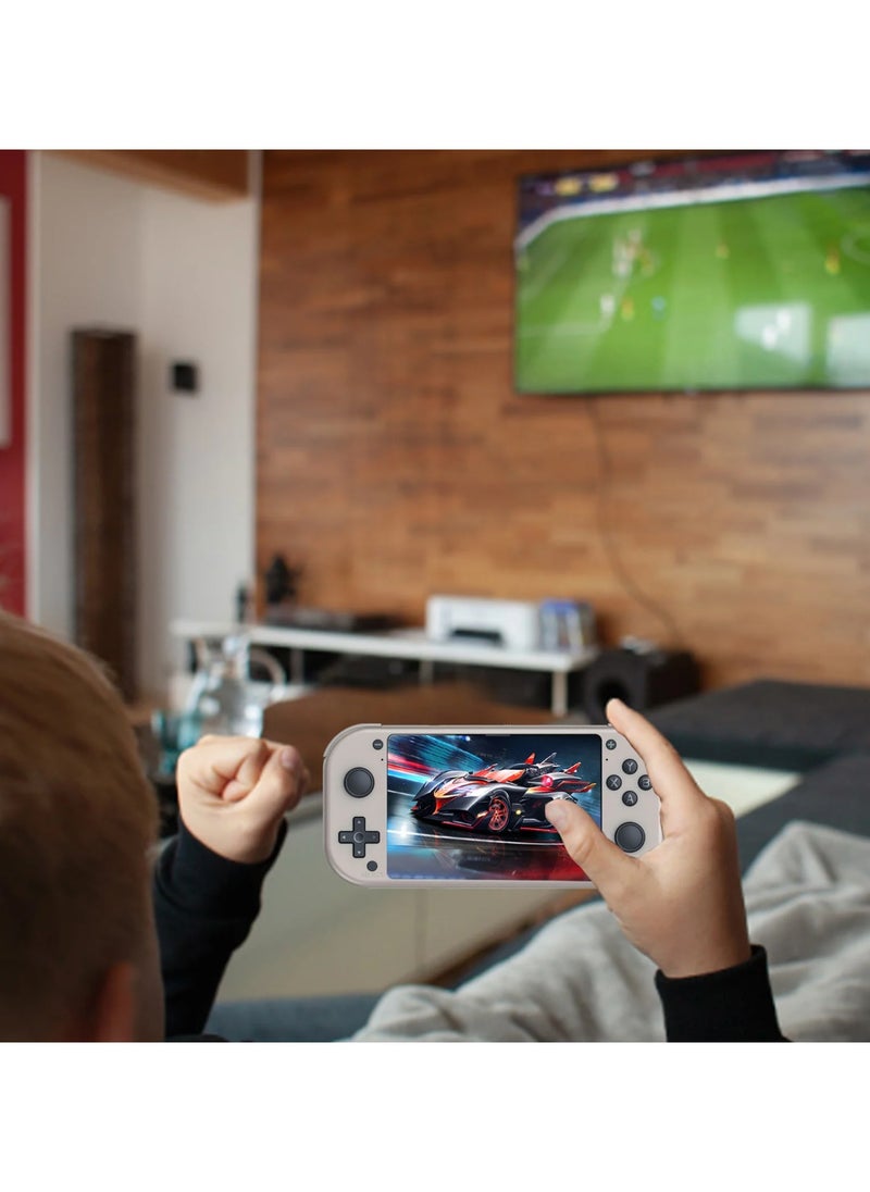 Generic - PSP M17 Game HD 10000 Games Newest Portable Game Console 4.3 HD Screen - Image 1