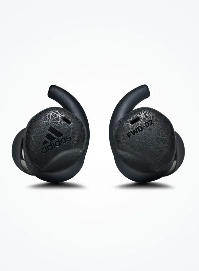 Adidas ADIDAS - True Wireless Headphones - Run - FWD-02 - Night Grey