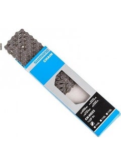 SHIMANO CN-HG53 9 Lure 116 Link Chain  - Image 1