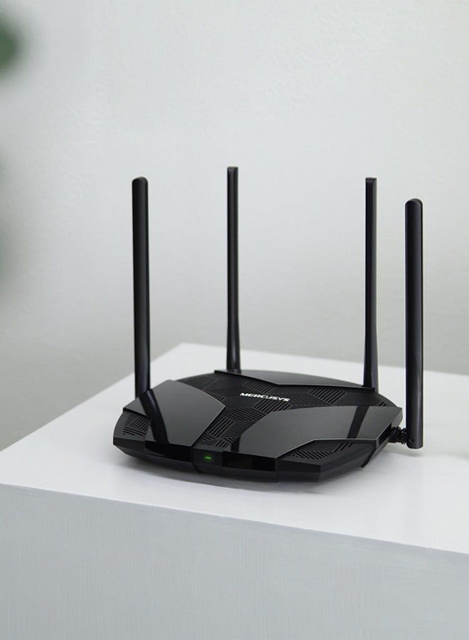 MERCUSYS MR80X AX3000 Dual-Band Wi-Fi 6 Router | - Image 4