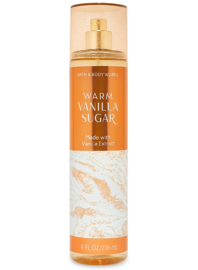 سكر الفانيليا الدافئ 236 مل