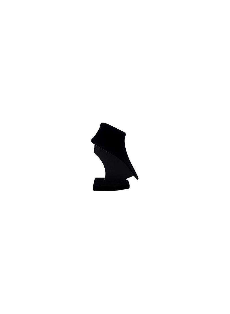 GGOOT Black Velvet Fabric Mannequin Display Stand Necklace Jewelry Pendant Holder Decorate 16 * 14 for Displaying Necklaces Bracelets~ - Image 3