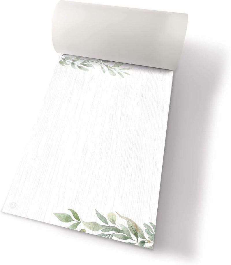 Dashleigh Farmhouse Decor Notepad, 4x6 inch, 100 sheets - Image 2