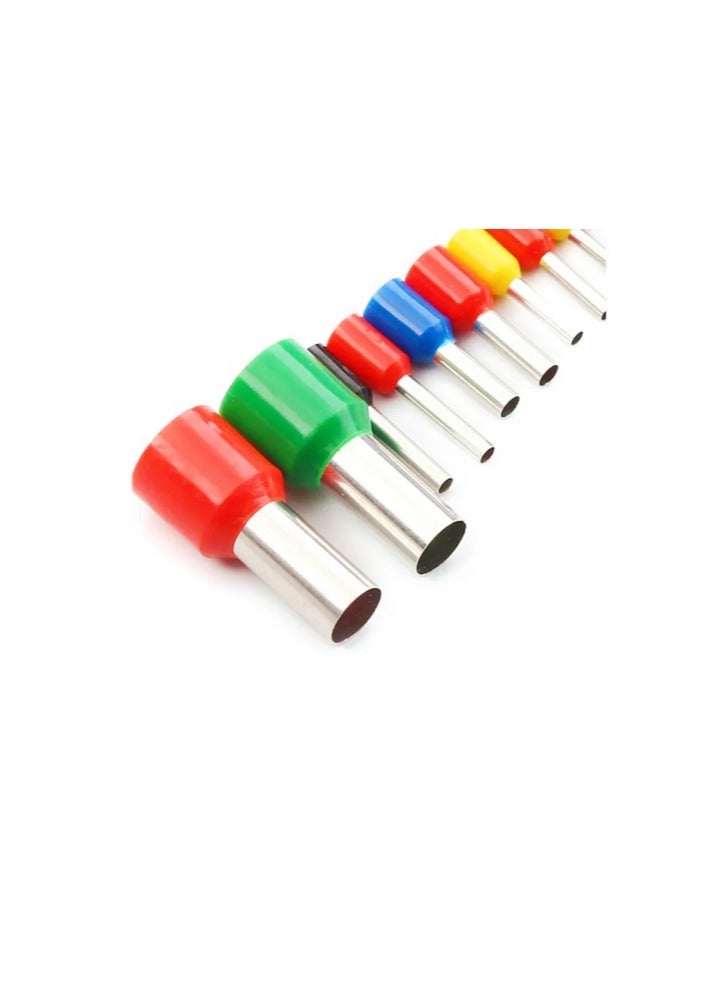2120 PCS Box,VE Tubular Crimp Terminals Wire Insulated Terminator Block Cord End Connector Electrical Tube Terminal  - Image 3