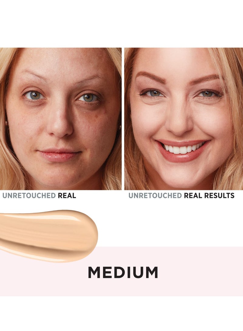 It Cosmetics CC+ Illumination Cream with SPF 50+ 32 ml, Medium - Image 4