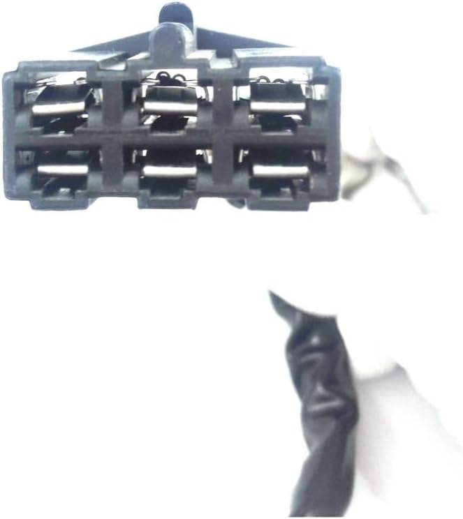 Wivplex 7Pin Car Turn Signal Switch - Image 5