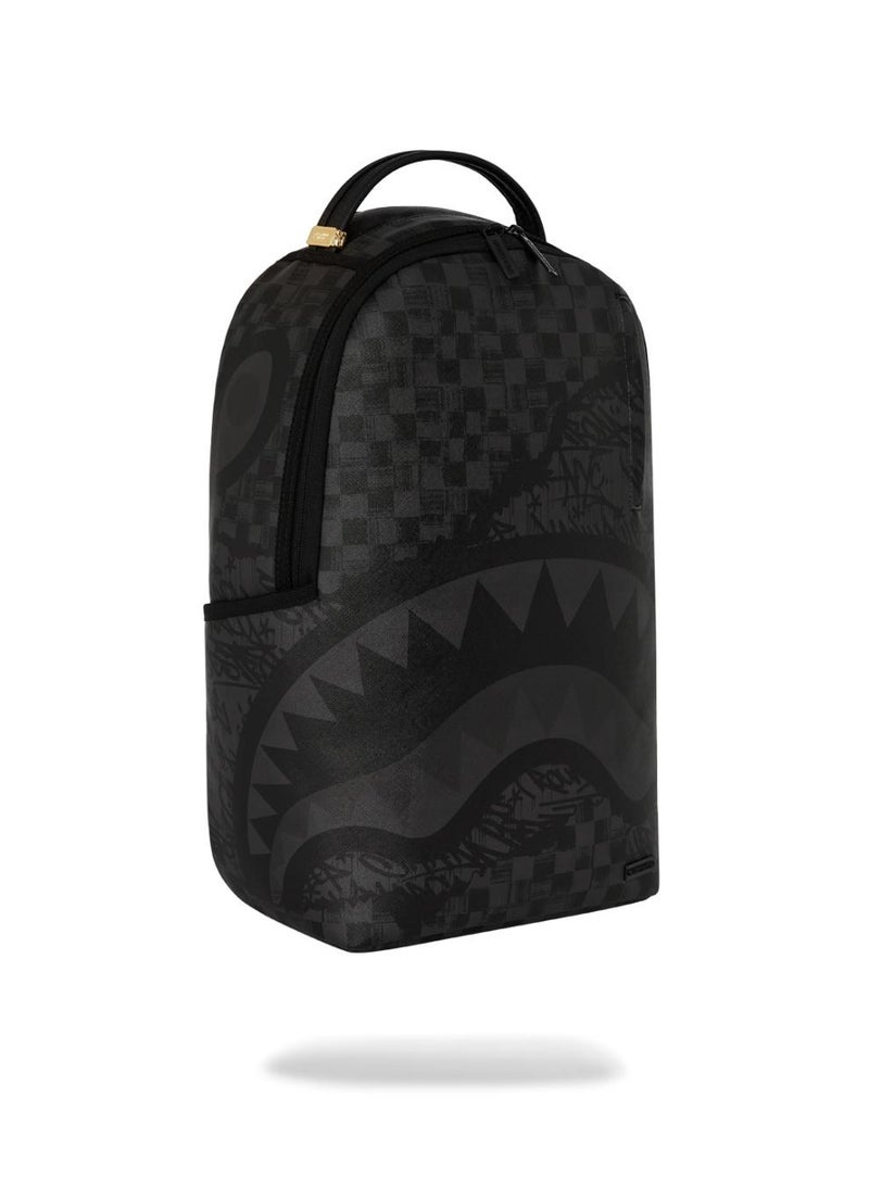 SPRAYGROUND TORN GRAFF CHECK DLXSV BACKPACK - Image 2