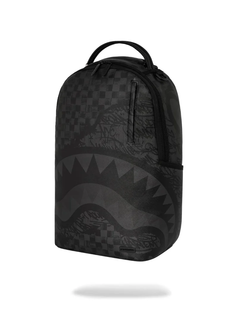 SPRAYGROUND  TORN GRAFF CHECK DLXSV BACKPACK  | Best Price UAE