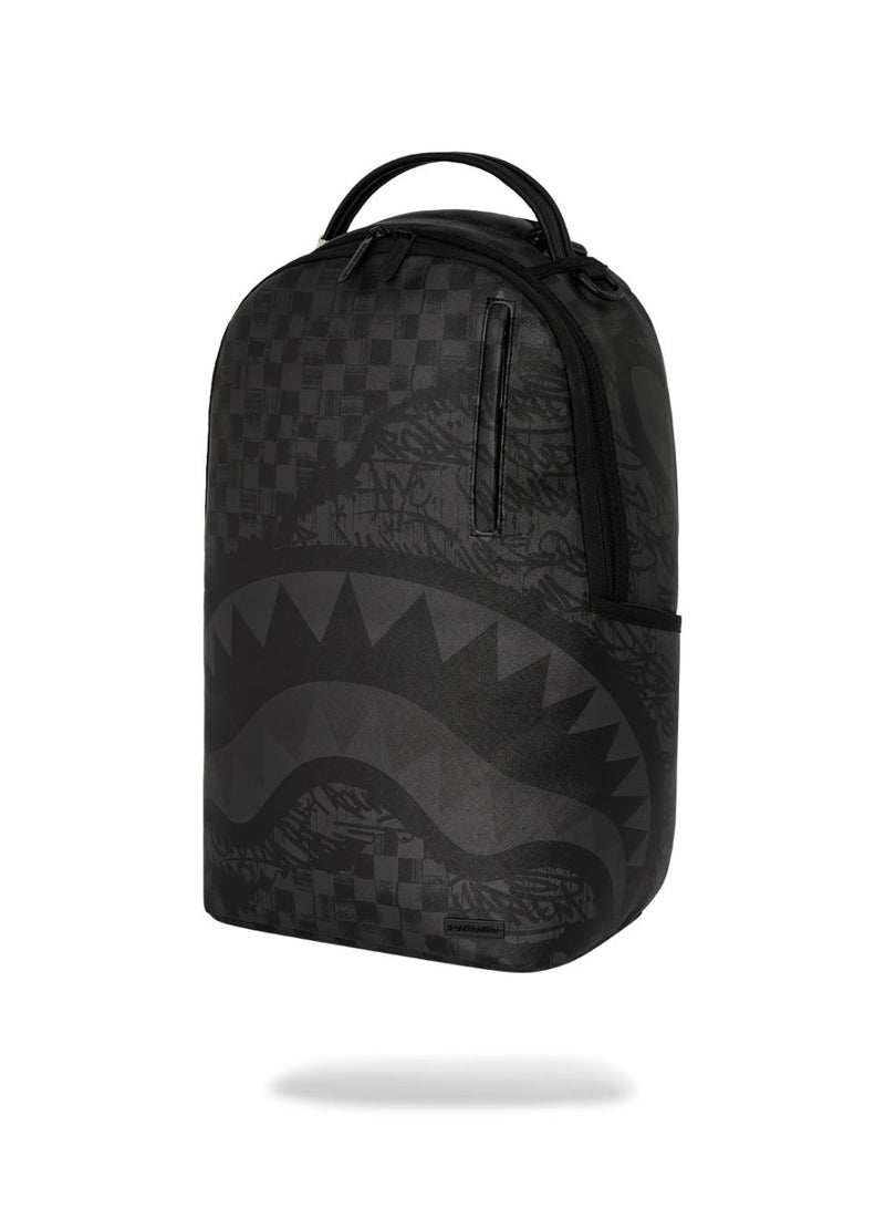 SPRAYGROUND TORN GRAFF CHECK DLXSV BACKPACK - Image 5