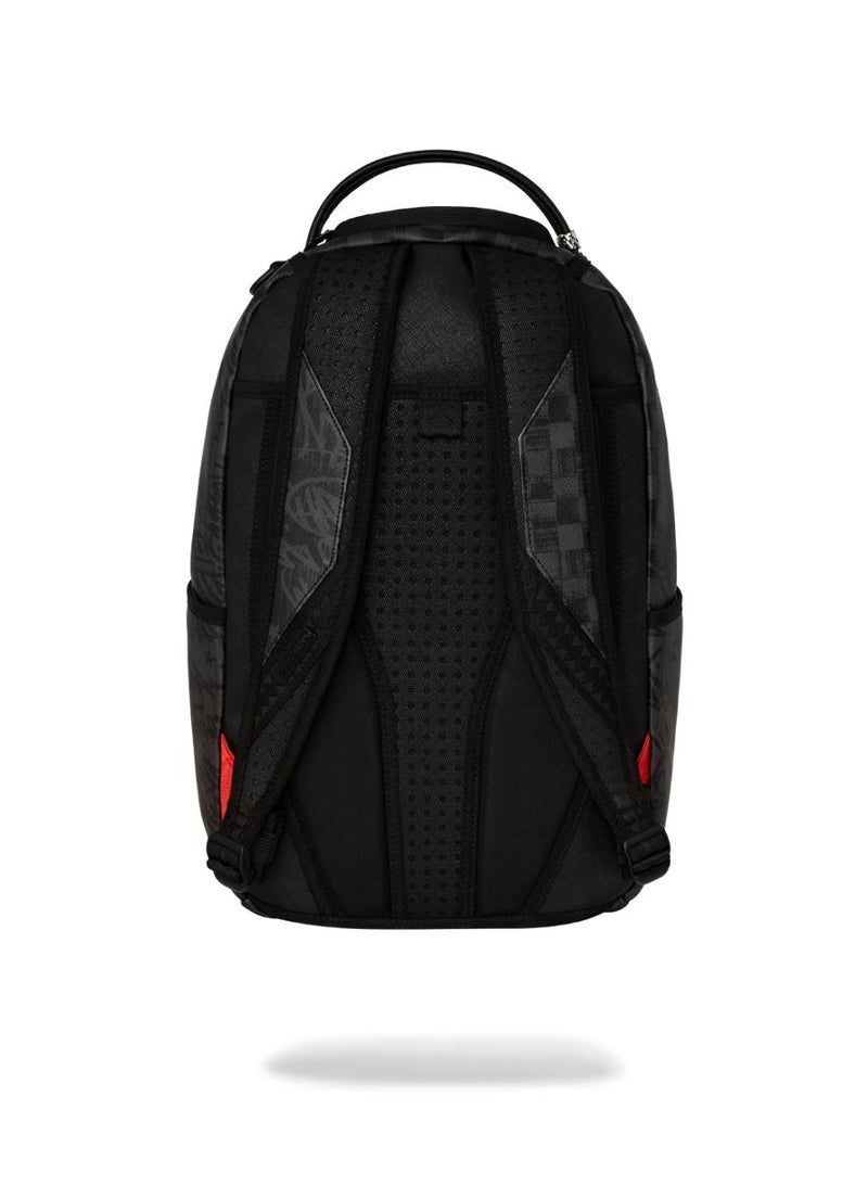 SPRAYGROUND TORN GRAFF CHECK DLXSV BACKPACK - Image 4