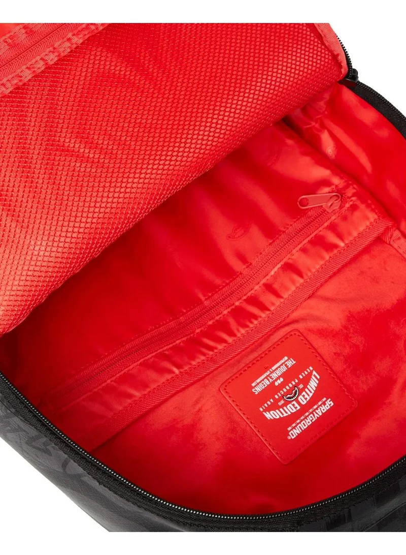 SPRAYGROUND  TORN GRAFF CHECK DLXSV BACKPACK  | Best Price UAE