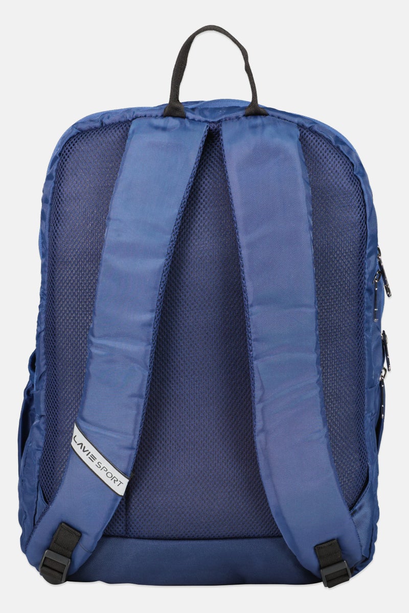 Lavie حقيبة ظهر سوبرمان للأطفال الأولاد، كحلي - Image 2