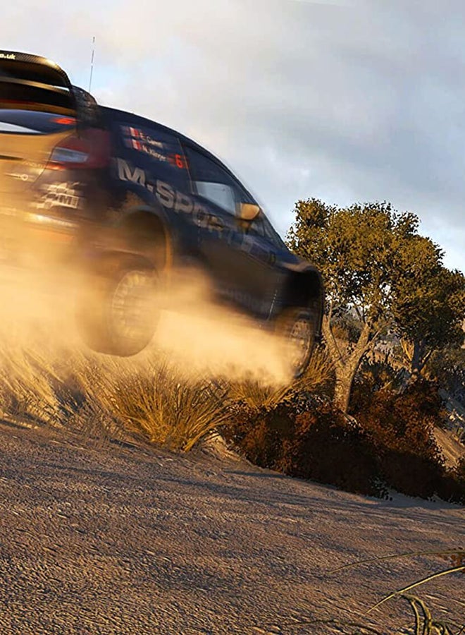 بيج بن لعبة الفيديو 'WRC 6' - سباق - playstation_4_ps4 - Image 4