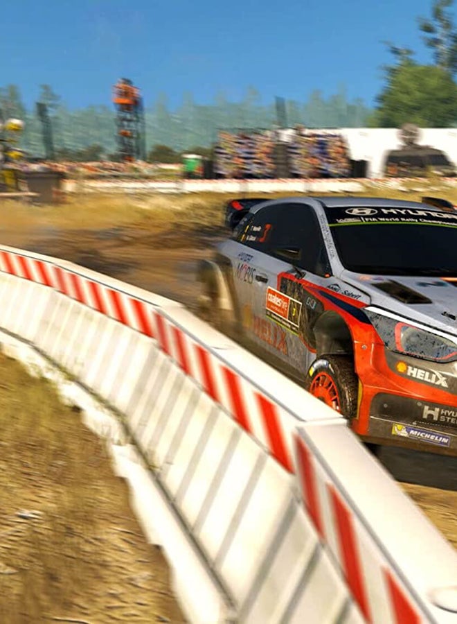 بيج بن لعبة الفيديو 'WRC 6' - سباق - playstation_4_ps4 - Image 3