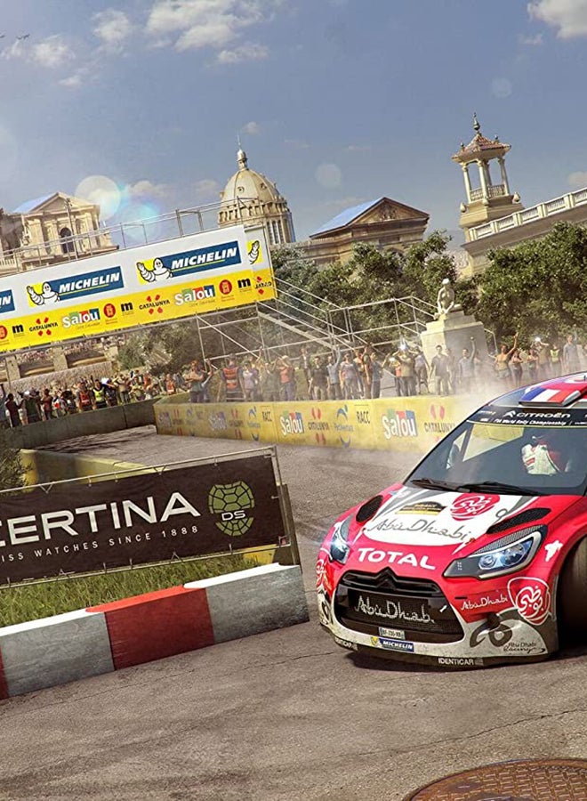 بيج بن لعبة الفيديو 'WRC 6' - سباق - playstation_4_ps4 - Image 2