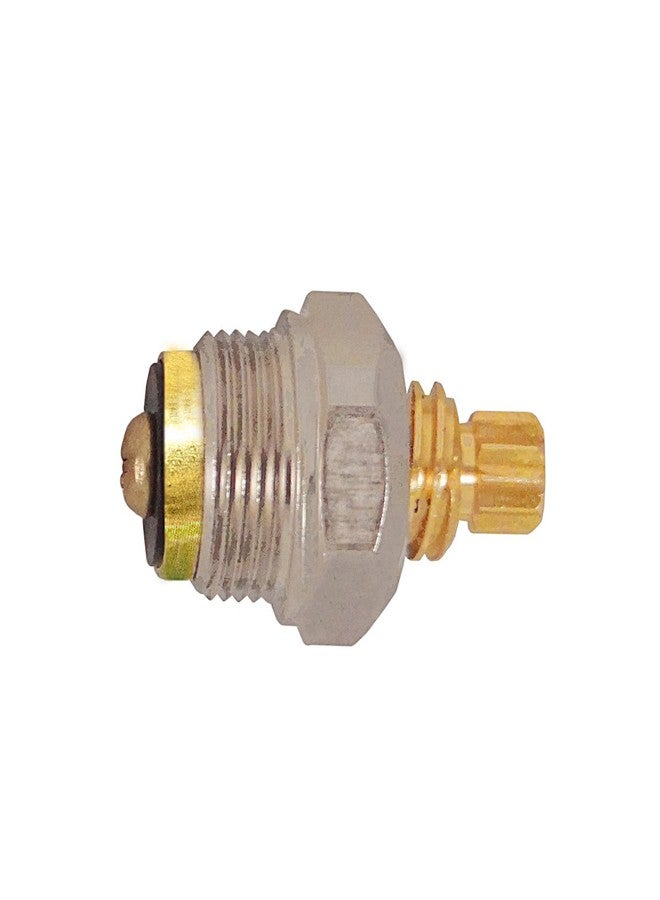 Danco 15906E 1A-3C Cold Stem for Crane Crestmont Faucet, Brass - Image 1