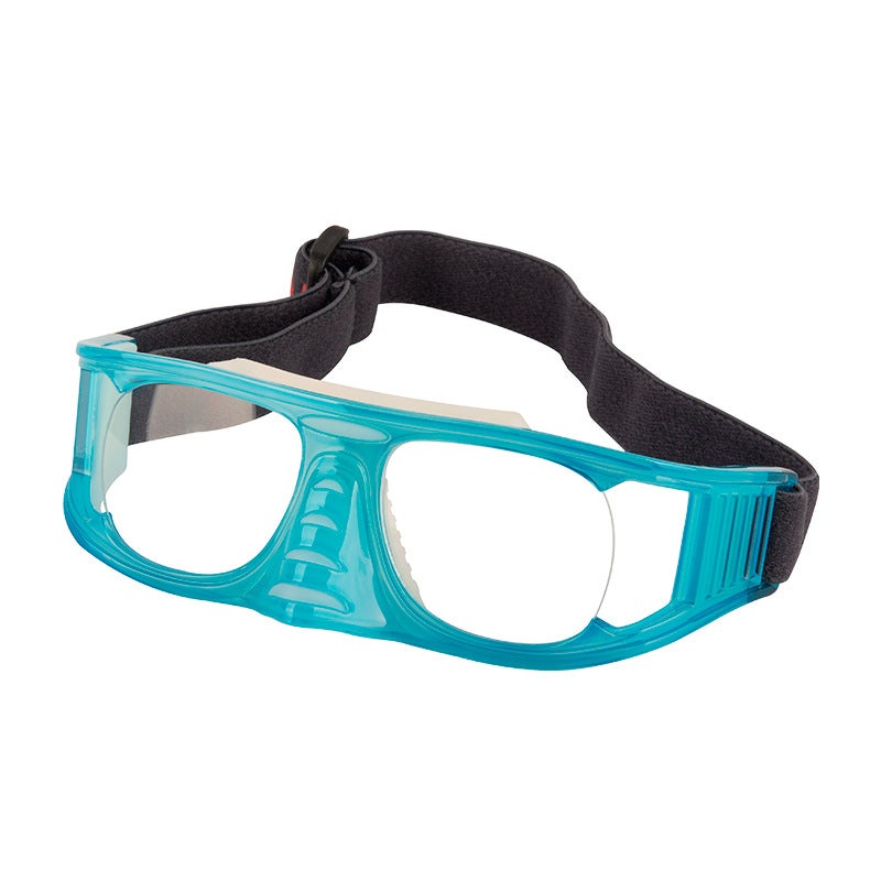 Spot Basketball Glasses Sports Goggles Adjustable Lightweight And Comfortable Explosion-Proof Proximity Glasses Sports Glasses - Image 1