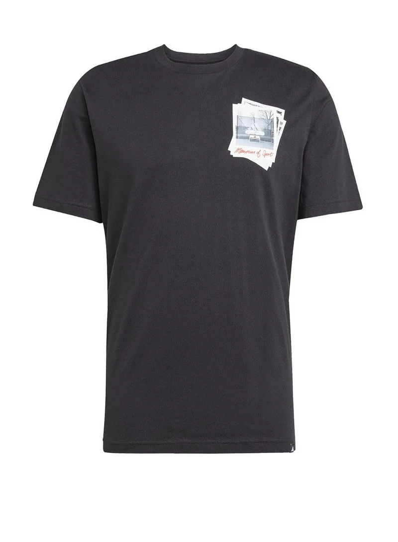 Adidas Memories Of Sport Graphic T-Shirt