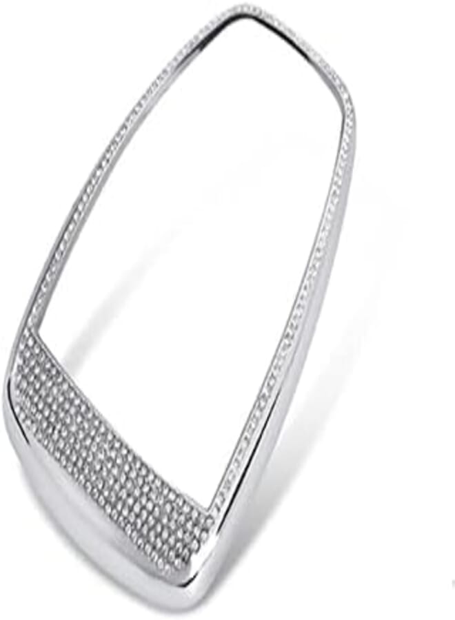 Mouse Accessory Frame for 2015-2021 Mercedes C (Silver)