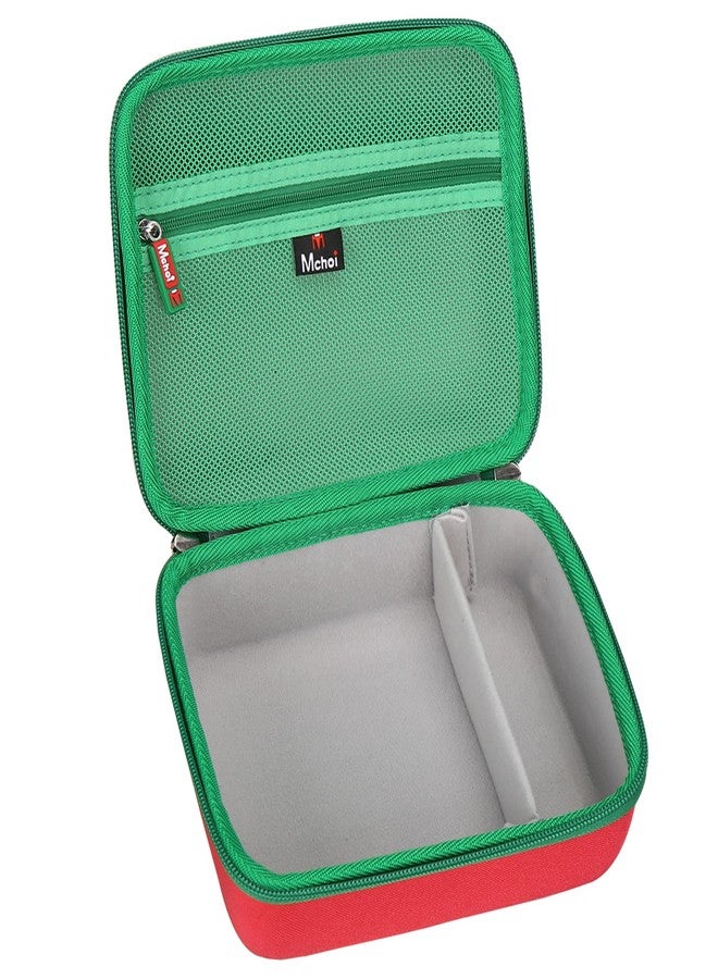 Mchoi Shockproof Carrying Case Compatible with Leapfrog Tad's Fridge Phonics Magnetic Letter Set, Case Only - Image 3