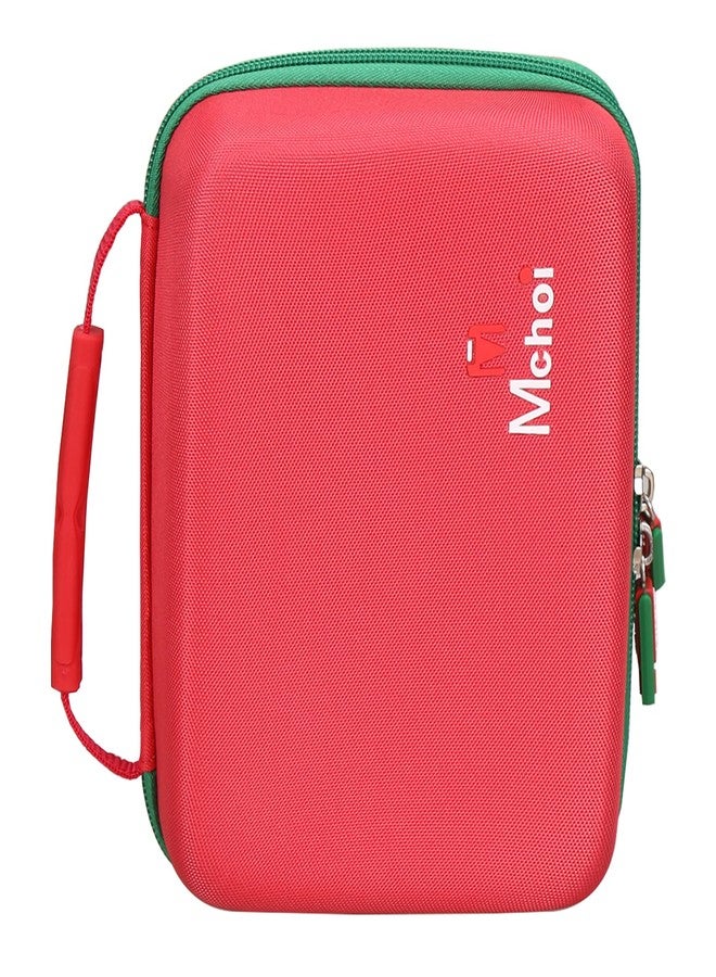 Mchoi Shockproof Carrying Case Compatible with Leapfrog Tad's Fridge Phonics Magnetic Letter Set, Case Only - Image 4